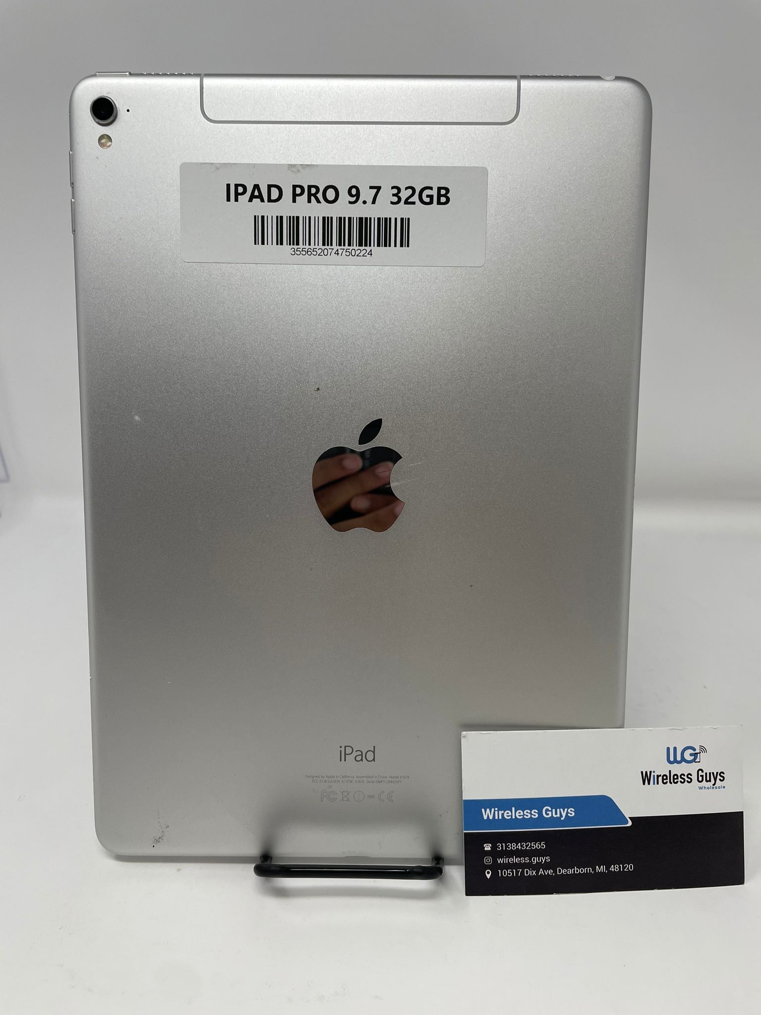 On Sale iPad Pro 9.7 32gb