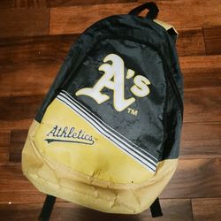 A"s Backpack 