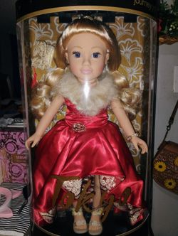 Beautiful Collection Doll
