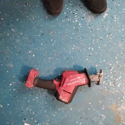 Milwaukee Fuel Brushless M18 Hacksaw