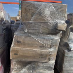 High value mixed pallets wholsale