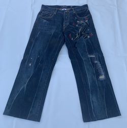 Ed Hardy Men’s Jeans 32X29