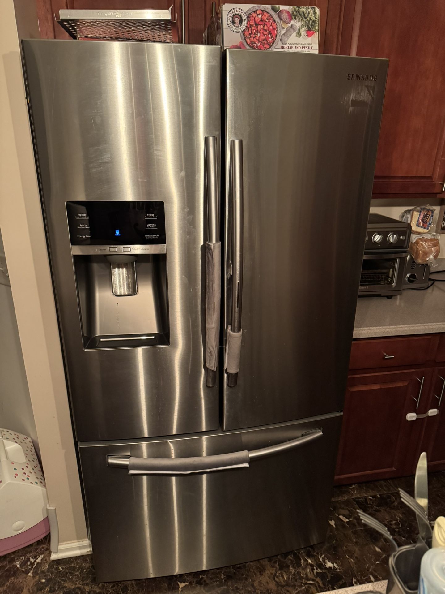 Samsung French Door Refrigerator