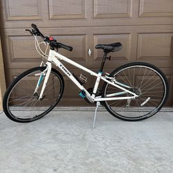 Trek Alpha Silver Aluminum 7.2