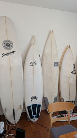 Surfboard sale