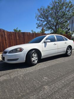 Chevy Impala LS
