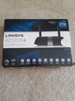 Linksys AC 1200+