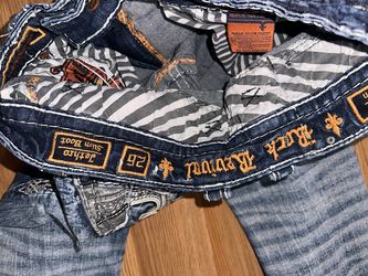 Rock Revival Jeans
