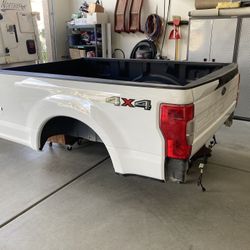 Ford Truck Bed 
