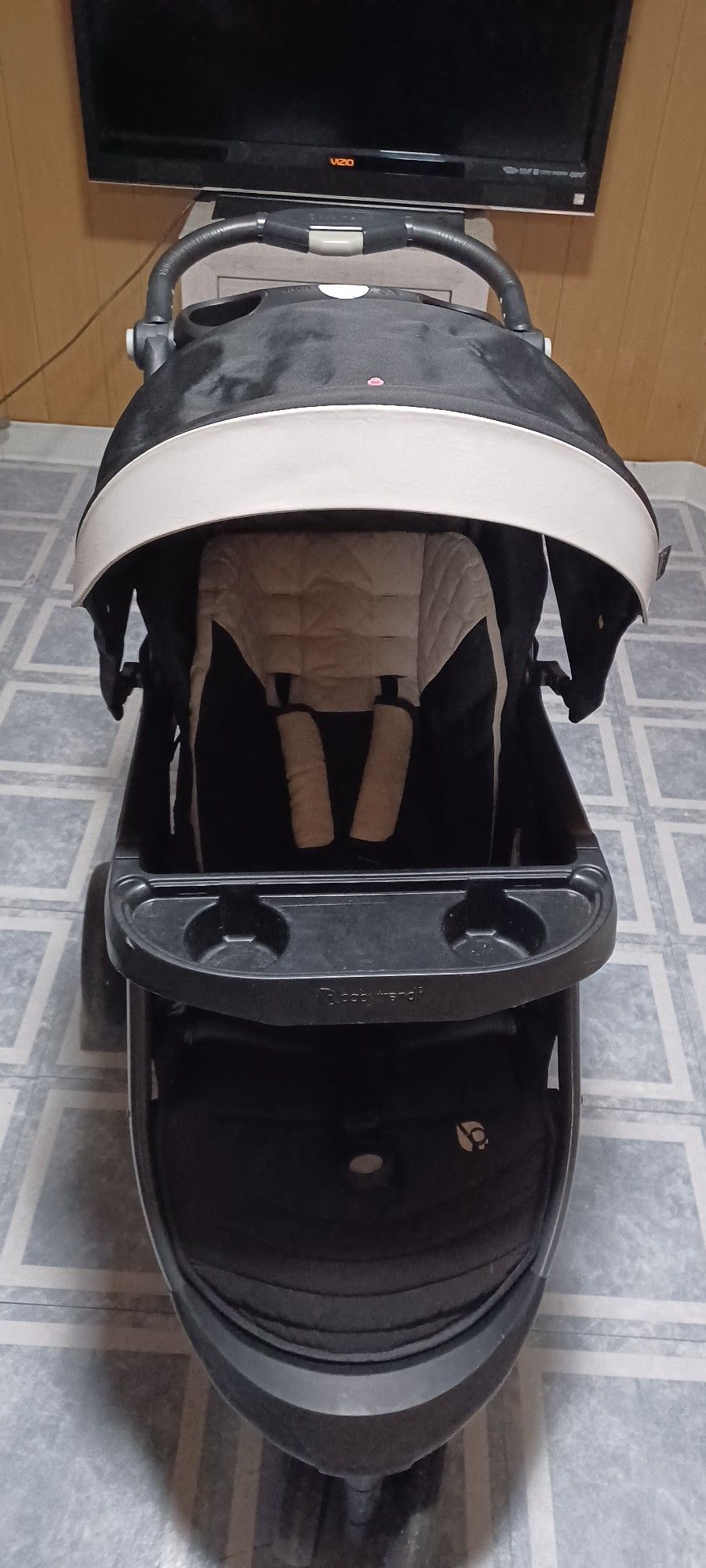 Baby Stroller