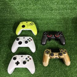 Controllers 