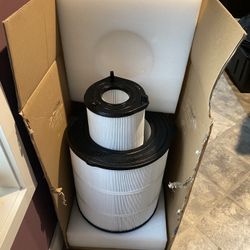 Guardian Filtration Pool Filters - Inner and Outer Set