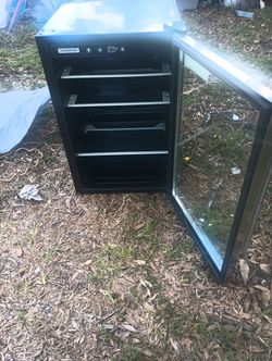 Wine Cooler And Beverages