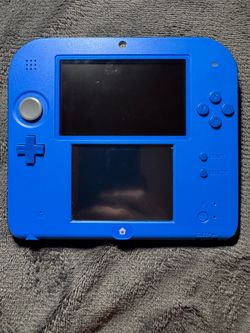 Nintendo 2DS with Charger