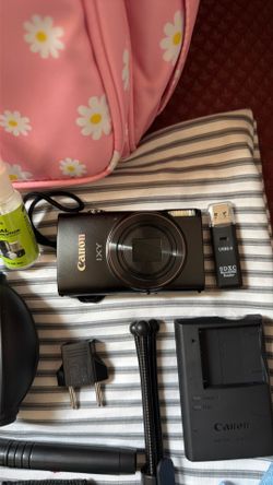 Brand new Canon LXY $500