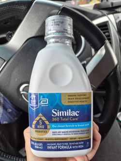 Similac baby 360 Total Care baby formula