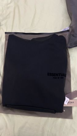 Black essentials small