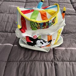 Disney. Brand New Limited Edition Birthday Hat
