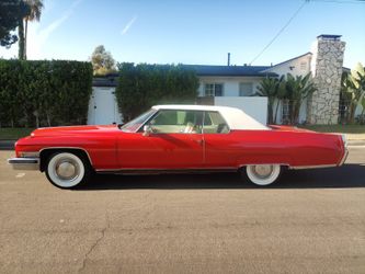 1973 Cadillac DeVille