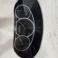 Subaru Wrx Cluster 