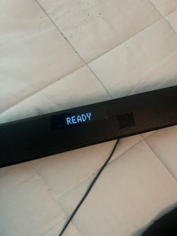 LG soundbar