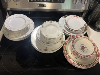 Antique Plates