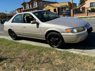 98 Toyota Camry