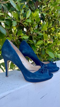 Open - Toe High Heels
