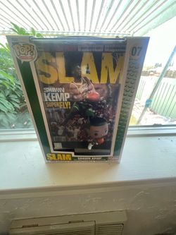 Shawn Kemp collectible