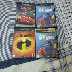 All Disney Gamecube Games