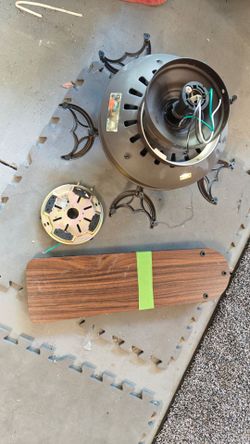 Hunter ceiling fan