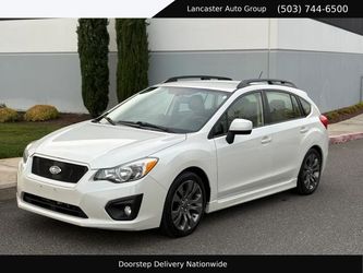 2014 Subaru Impreza