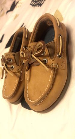 Sperrys kids 