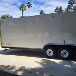 2022 Carson, Racer, 28ft