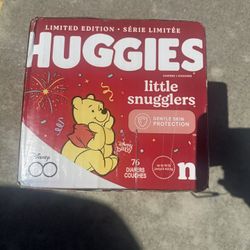 Huggies Newborn (66 Count)