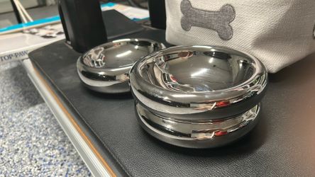 Catenary Home Pet Food Bowls