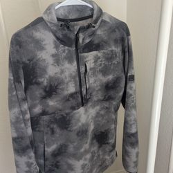 Men's Billabong Fleece Quarter Zip Pullover