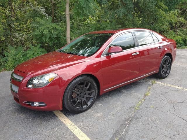 2011 Chevrolet Malibu