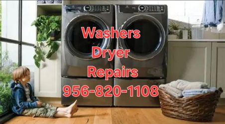 Washer dryer refrigerator Repairs