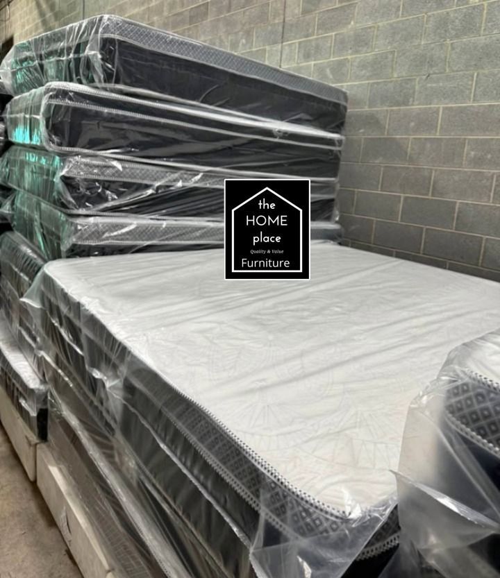 🚨 Sleep Tight — Keep Your Budget Light! 🚨 Mattresses All Sizes Available Ready For Delivery 🚛 (Starting At $99)🔥