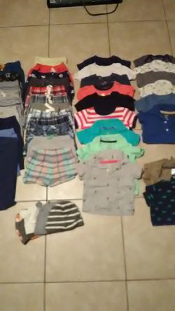 0-3 month boy clothes