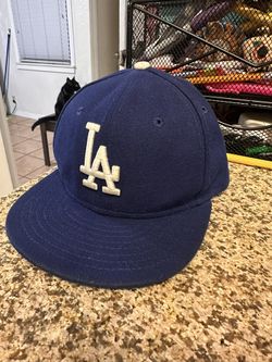 Dodgers toddler Hat