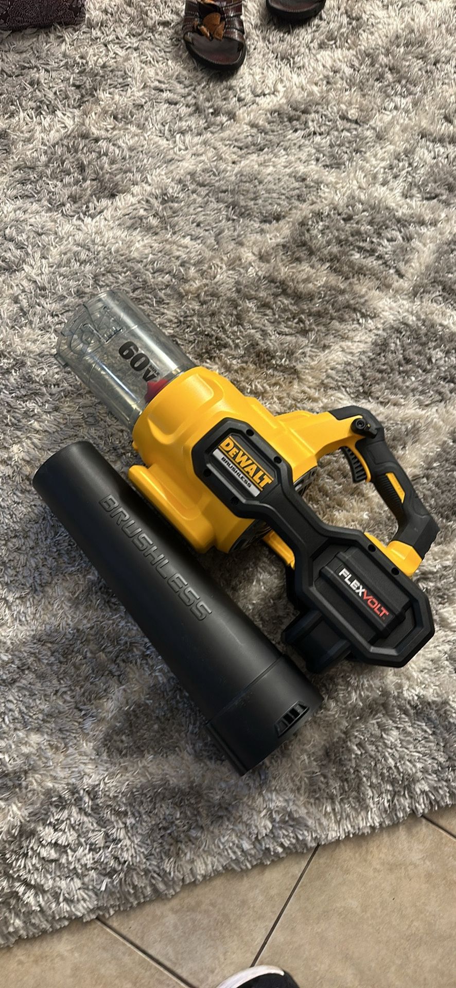 Dewalt FLEXVOLT Blower Tool Only New 