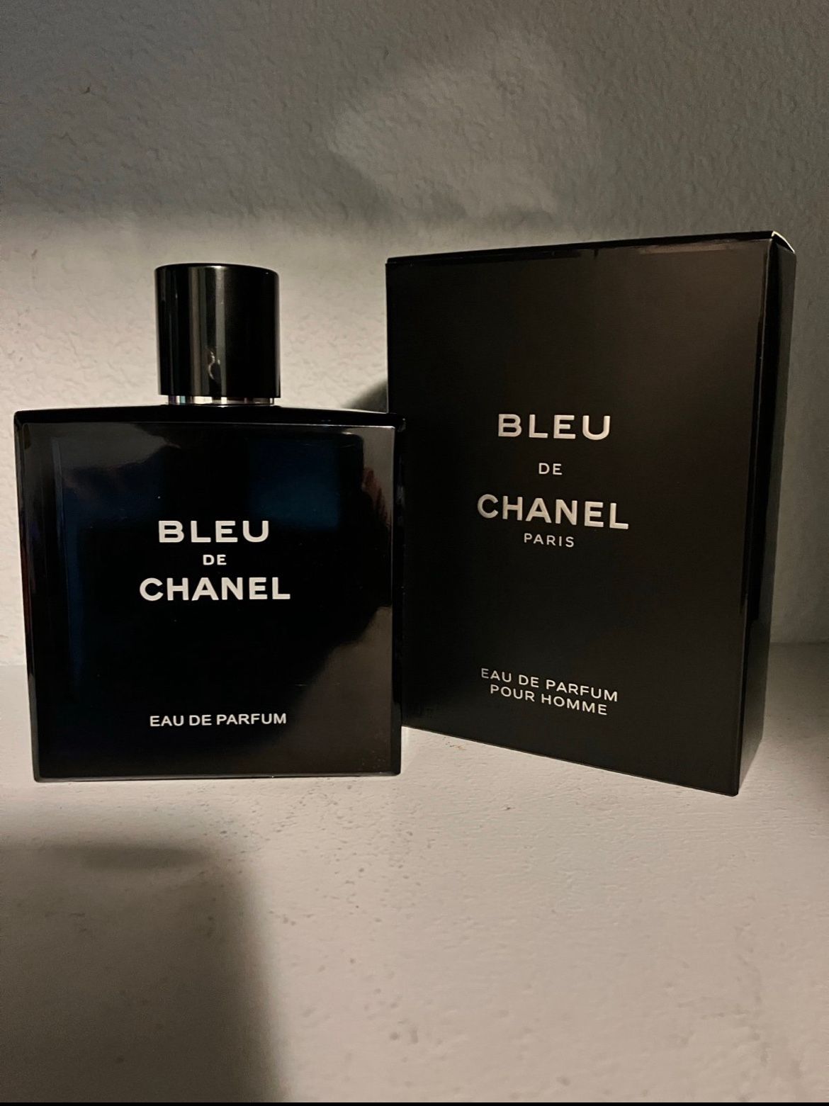 Bleu De Chanel Cologne 