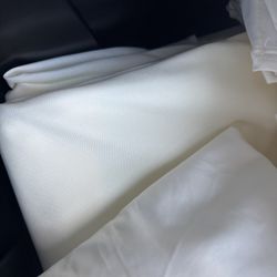 Cubresillas Beige Elásticos 