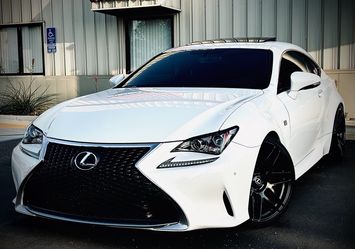 2017 Lexus RC