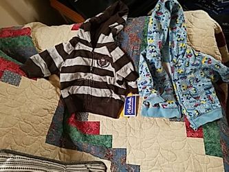 Boys jackets