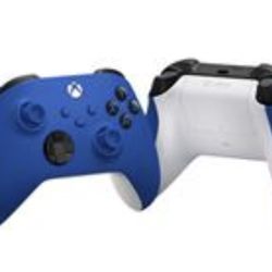 Like New Electric Blue