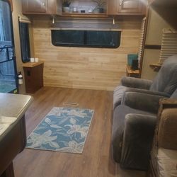 2017 Forest River Rockwood Windjammer