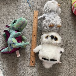 TY Stuff Animals-3
